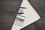 画像: ドイツ・DDR時代（旧東ドイツ）の三角紙袋/EduardTröger/珈琲豆3枚セット