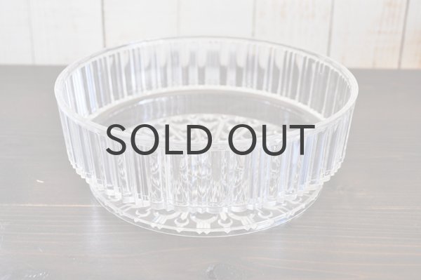 画像2: ◆50%off◆ドイツ・東ドイツGDR プラスチックボウルセット/クリア