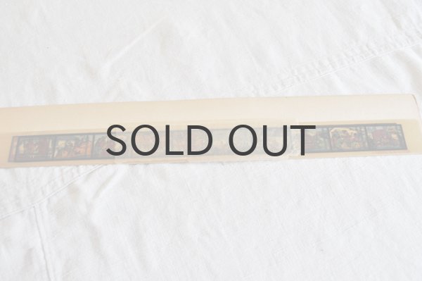 画像2: ◆50%off◆チェコ・ヴィンテージ アニメフィルム/紙ケース/2枚セット/1956年