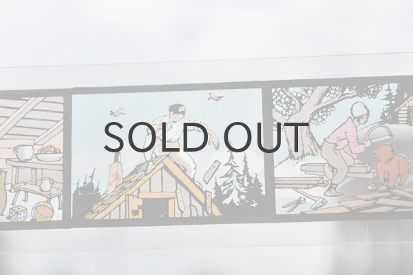 画像5: ◆50%off◆チェコ・ヴィンテージ アニメフィルム/紙ケース/2枚セット/1956年