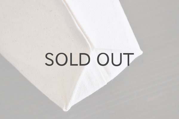 画像5: オランダ・DILLE＆KAMILLEコットンエコバッグ/キッチン小物