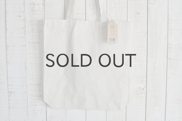 画像2: オランダ・DILLE＆KAMILLEコットンエコバッグ/キッチン小物