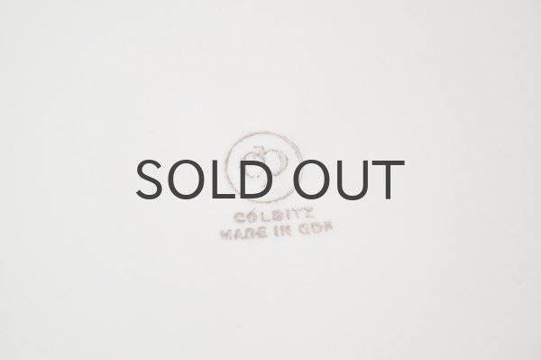 画像6: ドイツ・GDR（東ドイツ）CP社 ディナープレート/女の子