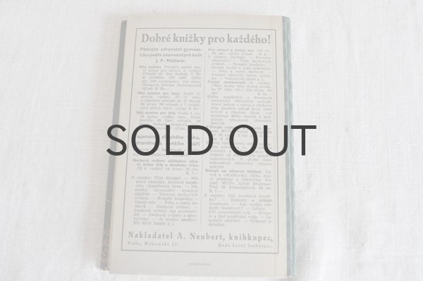 画像8: チェコ・きのこ図鑑 Jedlá nebo jedovalá　1940年