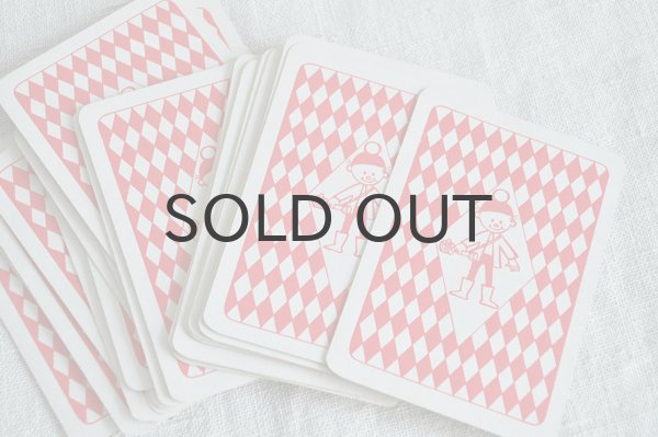 画像7: ドイツ・ヴィンテージ カードゲーム/絵合わせ/子供