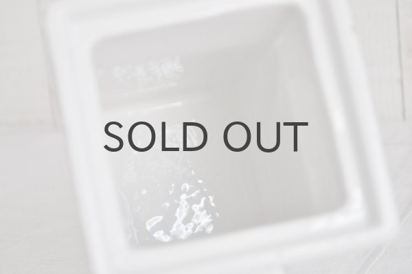 画像7: オランダ・ヴィンテージ陶器製キャニスター/Thee