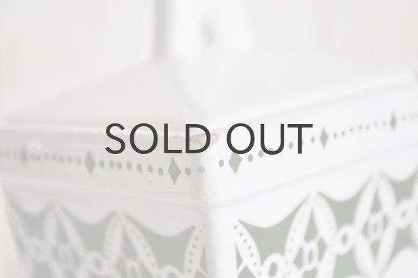 画像6: オランダ・ヴィンテージ陶器製キャニスター/Thee