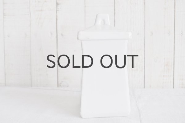 画像3: オランダ・ヴィンテージ陶器製キャニスター/Thee