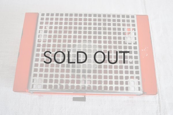 画像5: オランダ・ヴィンテージ卓上キャンドルコンロ/ティーウォーマー/オレンジ