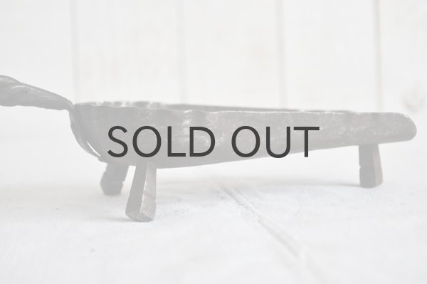 画像2: オランダ・ヴィンテージ スコップ型アシュトレイ/灰皿