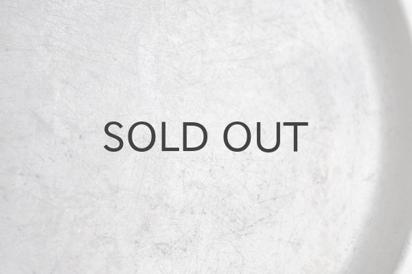 画像4: アメリカ・ヴィンテージピューター製プレート/花リム/WiltonColumbia.PA