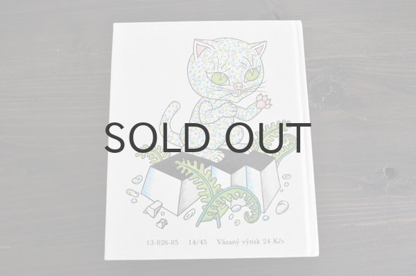 画像8: チェコ・ヘレナ ズマトリーコヴァー/ANIČKA MALÍŘKA1985年