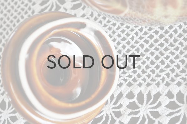 画像4: ドイツ・GDR（東ドイツ）CP社製ティーポット/茶花