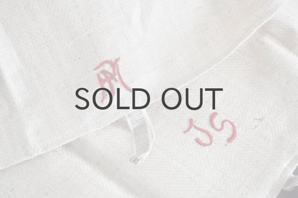 画像5: ドイツ・ヴィンテージ リネンキッチンクロス/フラックス/PM、JS