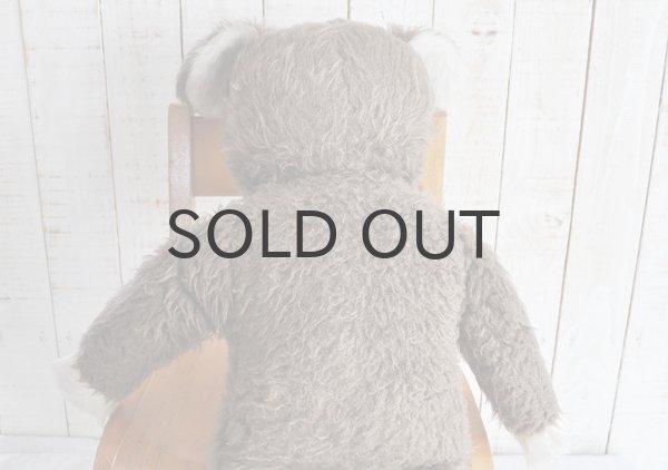 画像5: ドイツ・DDR（東ドイツ）ラバーフェイスドール/長手足ねずみ/ブラウン