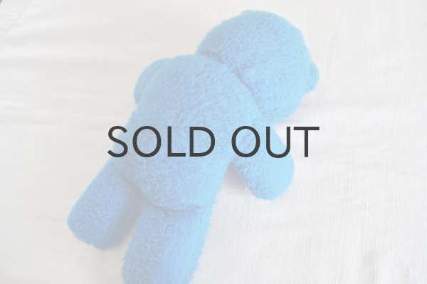 画像4: ドイツ・DDR（東ドイツ）ヴィンテージ ラバーフェイスドール/クローズアイ/ブルー