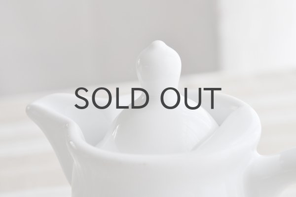 画像3: ドイツ・BAVARIA Famag 真っ白なミニポット