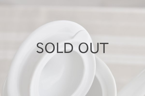 画像8: ドイツ・Winterling　ティーポット/水色丸模様