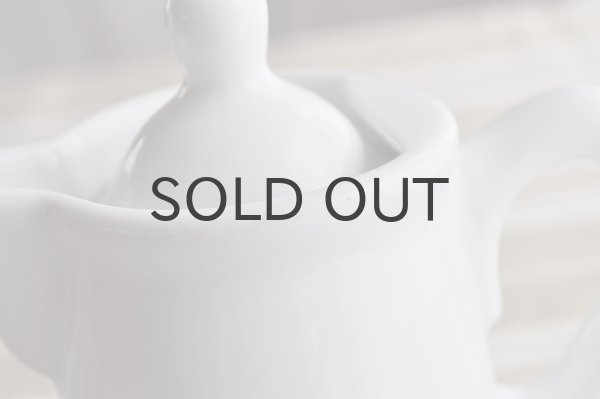 画像5: ドイツ・BAVARIA Famag 真っ白なミニポット