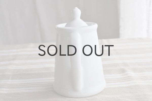 画像2: ドイツ・BAVARIA Famag 真っ白なミニポット