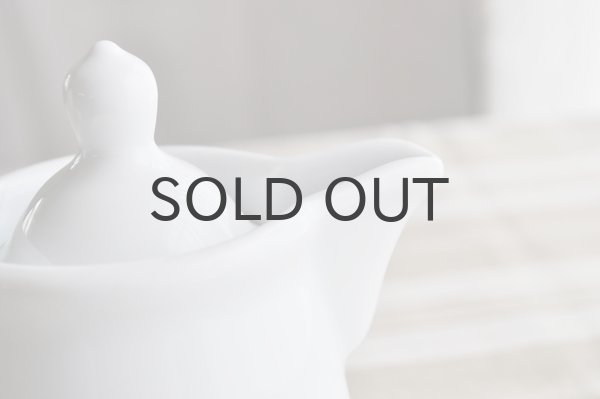 画像6: ドイツ・BAVARIA Famag 真っ白なミニポット