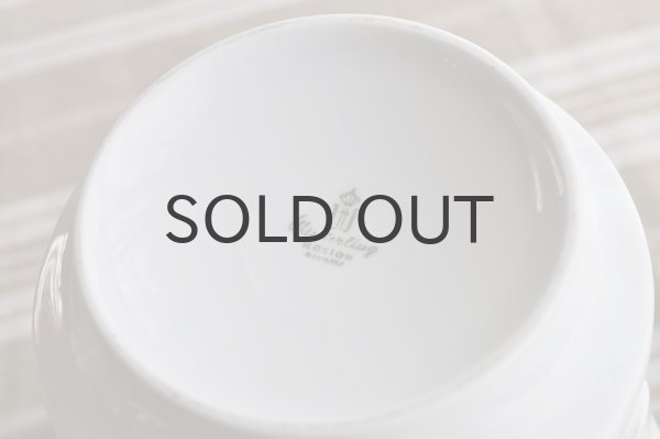 画像7: ドイツ・Winterling　ティーポット/水色丸模様