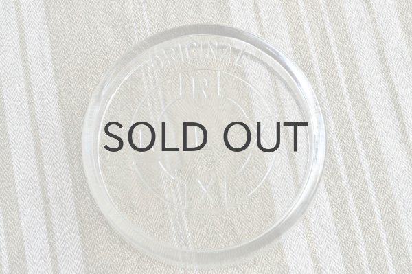 画像4: フランス・アンティーク 蓋付きガラスジャー（瓶）/REXREX