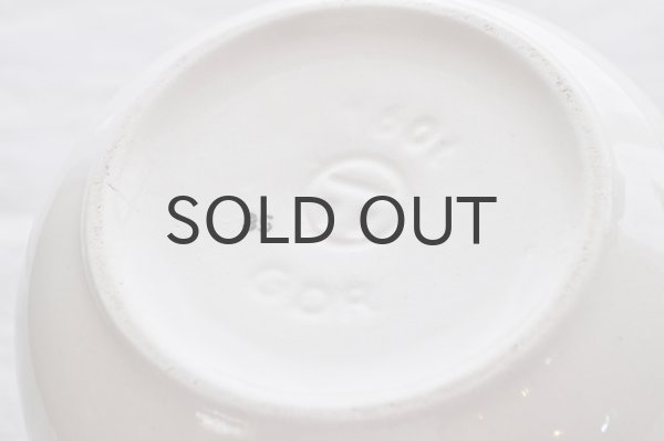 画像6: ドイツ・GDR（東ドイツ）Torgau HEIKEシリーズ大きなピッチャージャグ/フルーツ