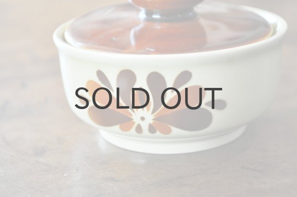 画像5: ドイツ・GDR（東ドイツ）CP社　蓋付キャニスター/シュガー