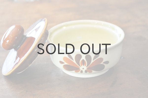 画像2: ドイツ・GDR（東ドイツ）CP社　蓋付キャニスター/シュガー