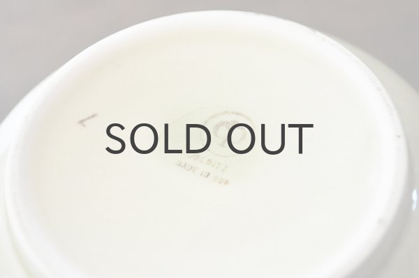 画像6: ドイツ・GDR（東ドイツ）CP社　蓋付キャニスター/シュガー