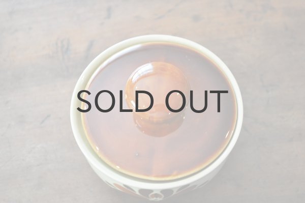 画像4: ドイツ・GDR（東ドイツ）CP社　蓋付キャニスター/シュガー