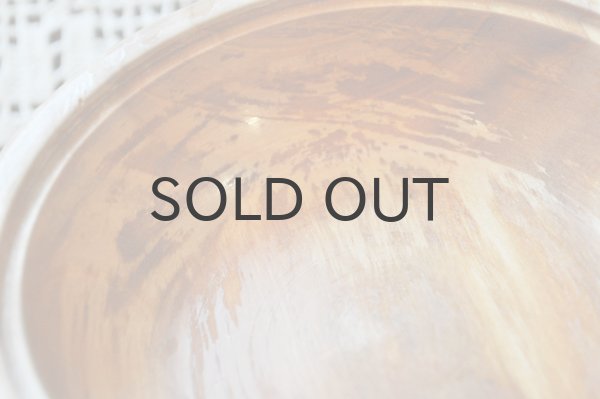 画像6: ドイツ・ヴィンテージ木製ふた付キャニスター/薄茶