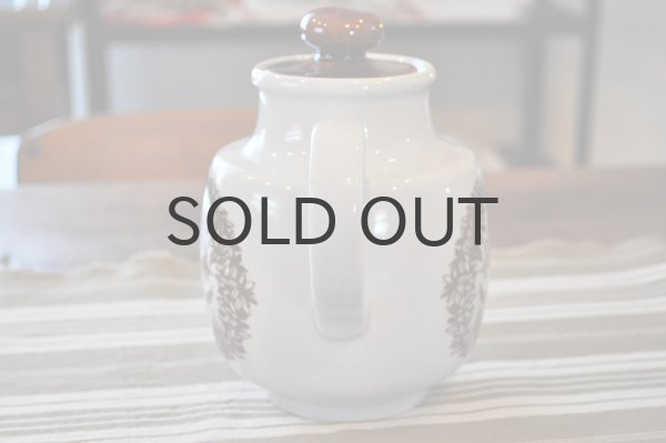 画像3: ドイツ・GDR（東ドイツ）CP社製ティーポット/狩人と動物