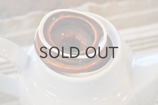 画像6: ドイツ・GDR（東ドイツ）CP社製ティーポット/狩人と動物