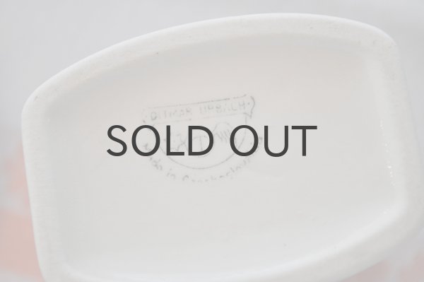 画像5: フランス・陶器ふた付キャニスター/Thé（ティー）