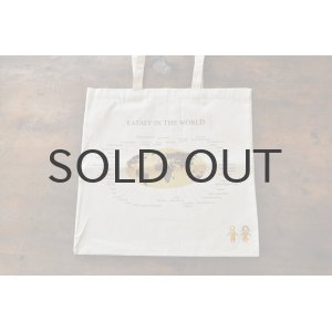 画像: ドイツ・EATALYイータリーのエコバッグ