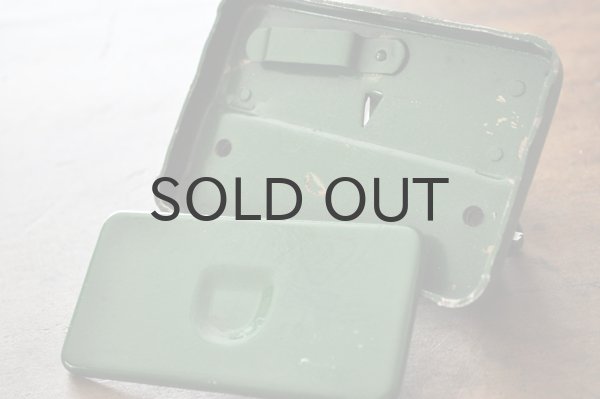 画像5: ドイツ・ヴィンテージ2つ穴パンチ/グリーン