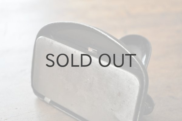 画像5: ドイツ・ヴィンテージ2つ穴パンチ/黒