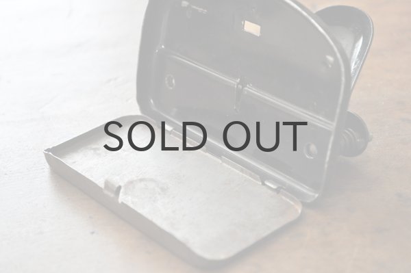 画像6: ドイツ・ヴィンテージ2つ穴パンチ/黒