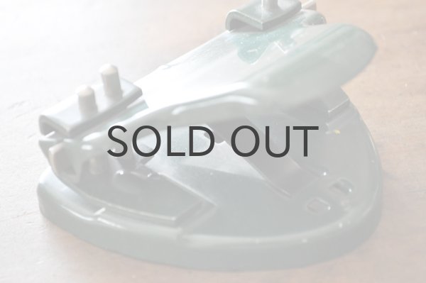 画像2: チェコ・チェコスロバキア時代 ヴィンテージ2つ穴パンチ/グリーン