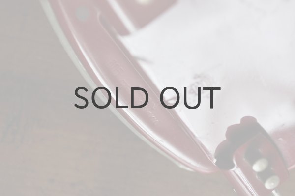 画像5: チェコ・チェコスロバキア時代 ヴィンテージ2つ穴パンチ/ワイン（プラ蓋）