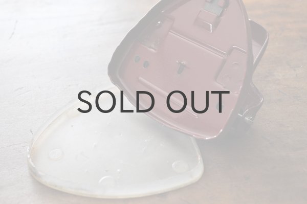 画像4: チェコ・チェコスロバキア時代 ヴィンテージ2つ穴パンチ/ワイン（プラ蓋）