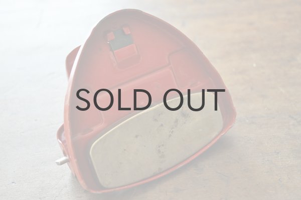 画像3: チェコ・チェコスロバキア時代 ヴィンテージ2つ穴パンチ/赤