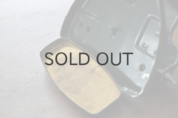 画像4: チェコ・チェコスロバキア時代 ヴィンテージ2つ穴パンチ/グリーン