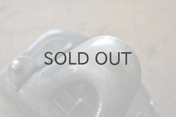 画像3: ドイツ・ヴィンテージ2つ穴パンチ/黒