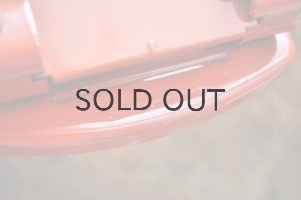 画像6: チェコ・チェコスロバキア時代 ヴィンテージ2つ穴パンチ/赤