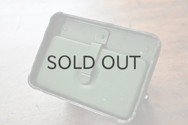 画像4: ドイツ・ヴィンテージ2つ穴パンチ/グリーン