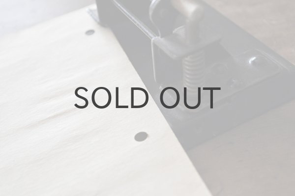 画像7: ドイツ・ヴィンテージ2つ穴パンチ/黒