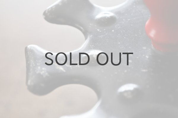 画像4: ドイツ・ヴィンテージ 8スタンプホルダー/黒